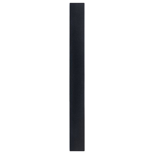 Ручки скобы ABARO Sydney 90° L: 800 X: 600 W: 40*20mm SS 304 черный RAL 9005 (комплект) - Фото №4