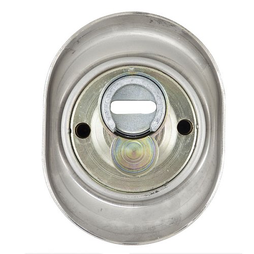 Протектор DISEC MONOLITO BD250 25 мм полированный хром - Фото №3