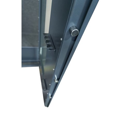 Сейф для зброї GRIFFON GG.840.E EM DARK GREY - Фото №5