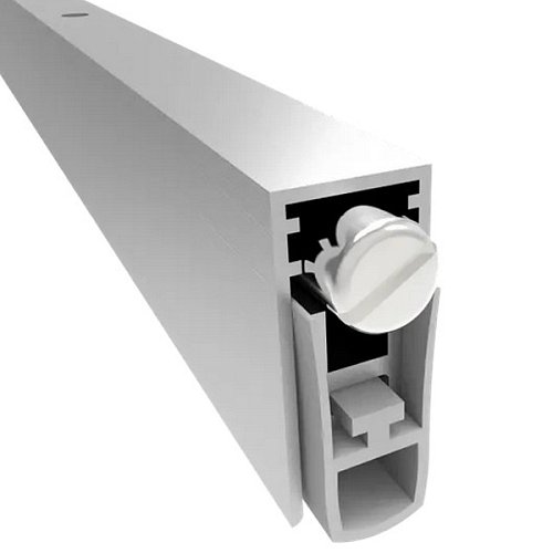 Поріг висувний SIPAM MOD 103SF 60-40 см FIRE - Фото №1