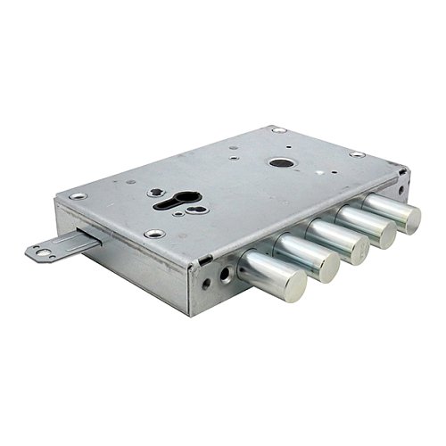 Механізм замка CISA 56505 Revolution Pro (BS64мм) 56525 редукторний з блокуванням без торцевої планк - Фото №2