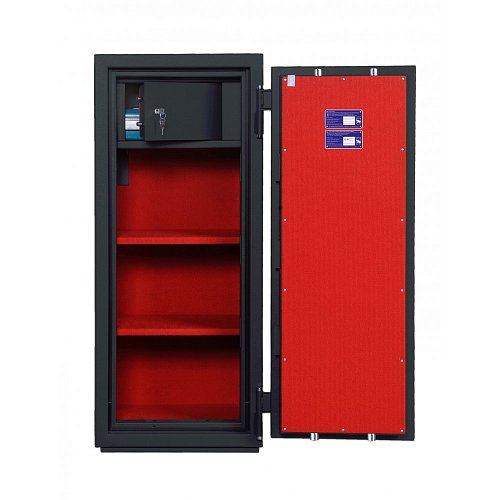 Сейф огневзломостойкий GRIFFON CL.III.120.K.E - Фото №2