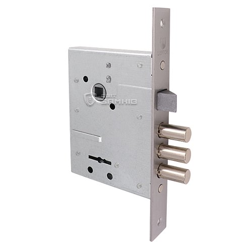 Механизм замка SHERLOCK 04.47 (BS51*55мм) 5 ключей - Фото №1