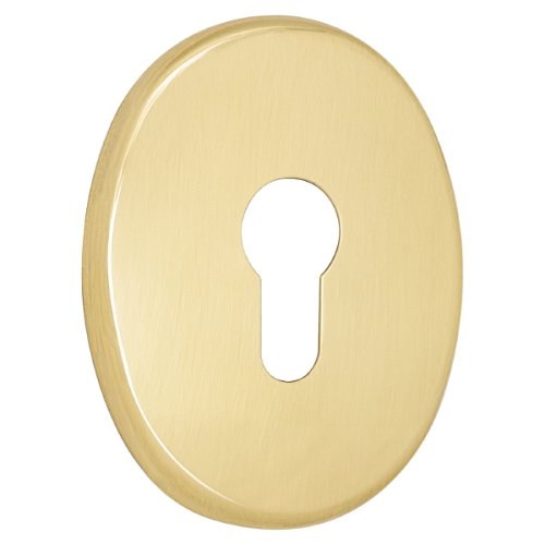 Накладка на сердцевину AZZI FAUSTO MY/O внутренняя 85x70 полированная латунь - Фото №1