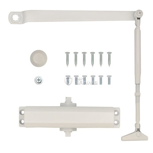 Дотягувач SHERLOCK B4W EN4 стандартна тяга до 85кг Білий - Фото №6