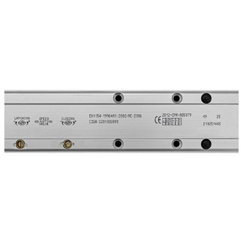 Дотягувач CISA C2010.03.0.45 Professional Plus2 SLD до 60 кг FIRE білий - Фото №5