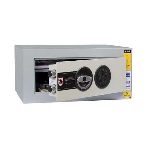 Сейф мебельный GRIFFON M.20.E - Фото №4