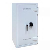 Сейф вогнезламостійкий GRIFFON CL III.90.E White