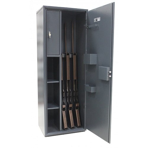 Сейф для зброї HUNTER GLST.470.K - Фото №3