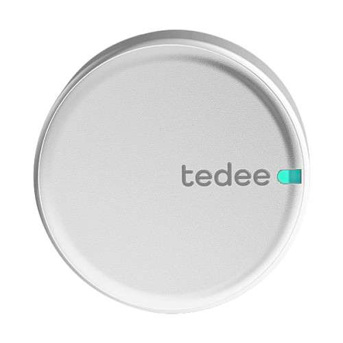Розумний замок TEDEE Pro накладний срібло - Фото №2