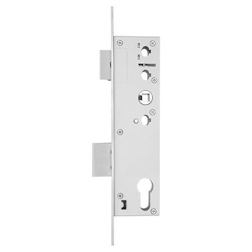 Механізм замка ABARO P920-30 (BS30*92, 24 мм) язичок нержавіюча сталь - Фото №4