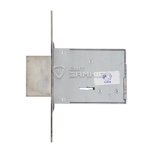 Механізм замка MOTTURA 40.701500056 (BS53мм) ключ 60мм - Фото №3