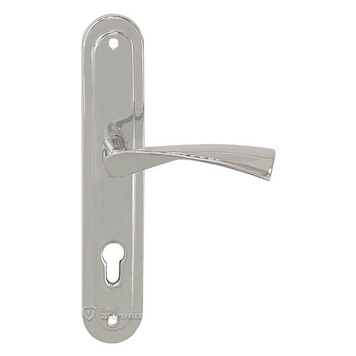 Ручки на планці APECS HP-85.0423 CR хром - Фото №3