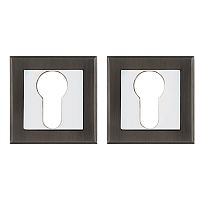 Накладки на серцевину PUNTO QL GR/CP графіт/хром