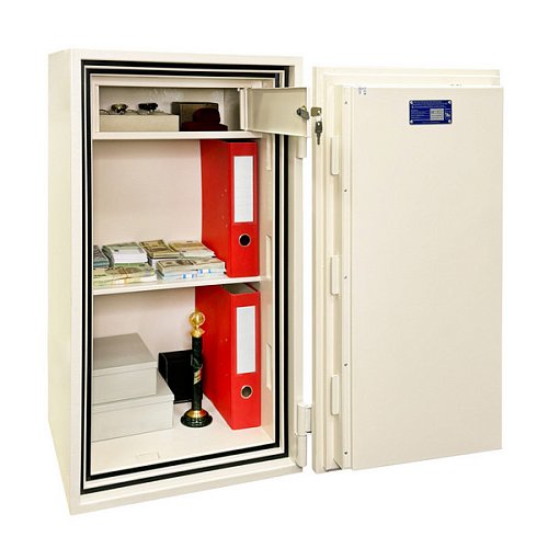 Сейф вогнестійкий GRIFFON FRSL.90.К.E CREAM - Фото №7