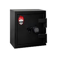 Сейф вогнезламостійкий GRIFFON F120CL I.51.E Black