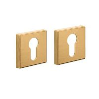 Накладки на сердцевину DND by MARTINELLI Quattro-Z 02 матовое золото