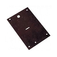 Защитная пластина MOTTURA 94030 марганцевая SX для замка 52.771 