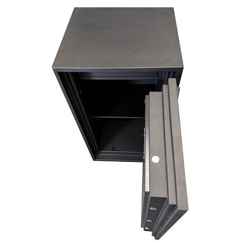 Сейф огнестойкий GRIFFON FRS.90.E BLACK - Фото №9