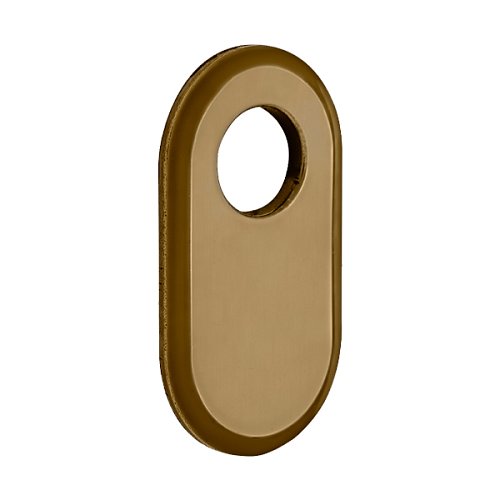 Щиток DISEC A2427 овальная бронза - Фото №1