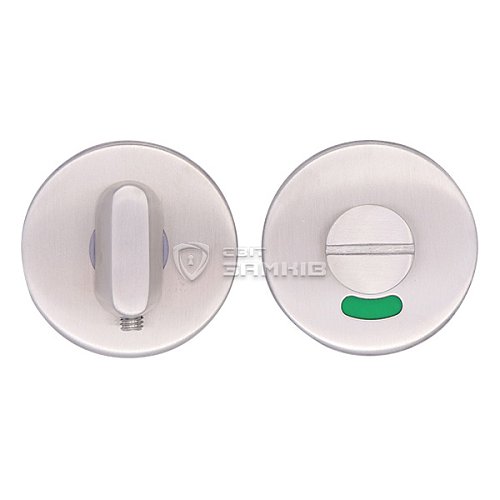 Вороток SHERLOCK SW 1004 з індикатором нержавіюча сталь матова - Фото №1