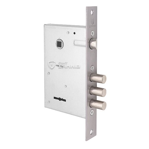 Механізм замка SHERLOCK 04.27 (BS53,5*85мм) 5 ключів - Фото №1