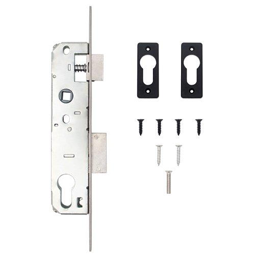 Механизм замка CISA LL 44820.20.0.20 язычок (BS20*85мм, 22 мм) нержавеющая сталь - Фото №5