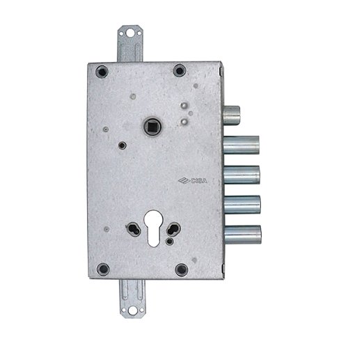 Механизм замка CISA 56515 Revolution Pro (BS64*85мм) редукторный с блокировкой без торцевой планки - Фото №3