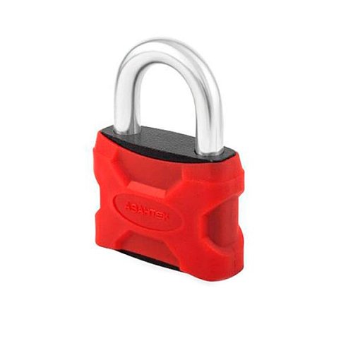 Замок навісний АВАНТЕК T 50 один секрет (4 ключа) - Фото №1