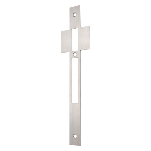 Зворотня планка CISA 06157 з відбійником 60мм для замків серії 44661, 44671, 44820, 44830 SS - Фото №1