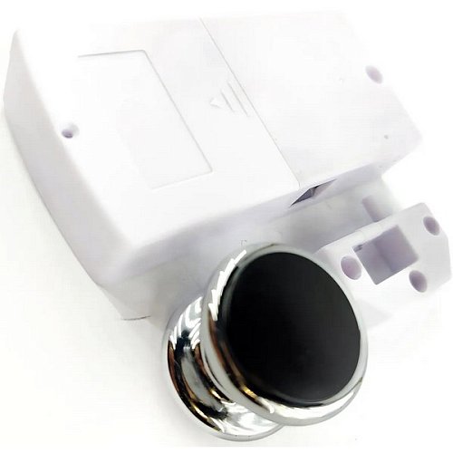 Замок меблевий PES Office 2 універсальний електронний - Фото №3