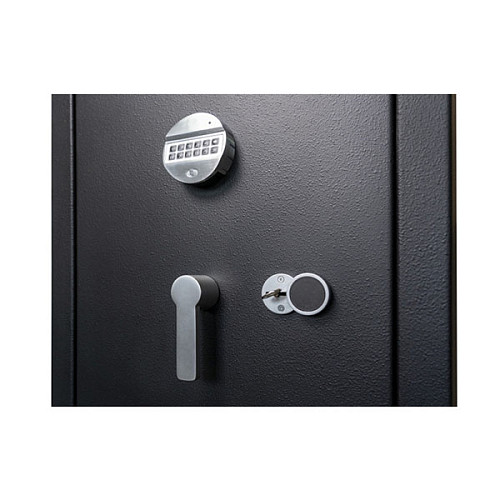 Сейф вогнезламостійкий GRIFFON CLE II.150.K.E Jewelry - Фото №10