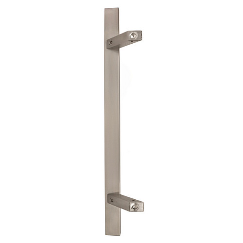 Ручка скоба ABARO Sydney 45° L:600 X:400 W:40*20mm SS 304 нерж. сталь (половинка) - Фото №4