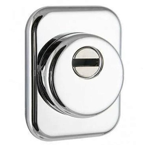 Протектор AZZI FAUSTO F23 Antitubo 25 мм квадрат хром - Фото №1