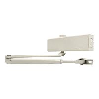 Доводчик CISA C1510.03.0.45 Professional Plus2 STD до 80 кг FIRE белый