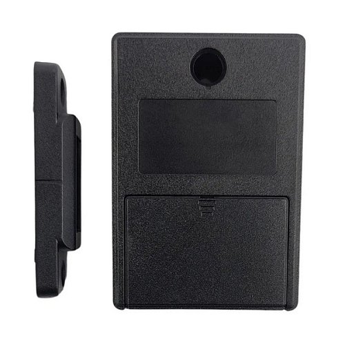 Замок меблевий PES Office 4 електронний кодовий - Фото №6