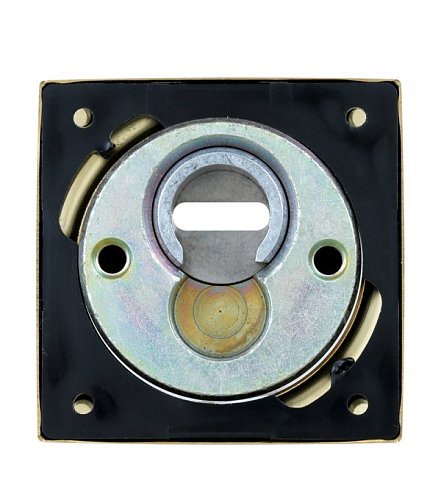 Протектор DISEC SFERIC KUBO BD16 25мм латунь матовая - Фото №3