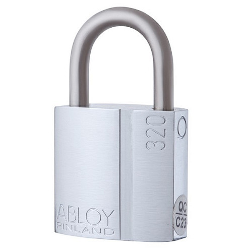 Замок навісний ABLOY PL320 CLASSIC (2 ключа) - Фото №1