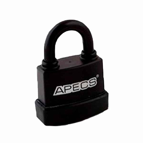 Навесной замок APECS PDR-50-55 (3 ключа) - Фото №1