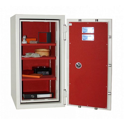 Сейф огневзломостойкий GRIFFON CL III.90.E.C CREAM - Фото №3