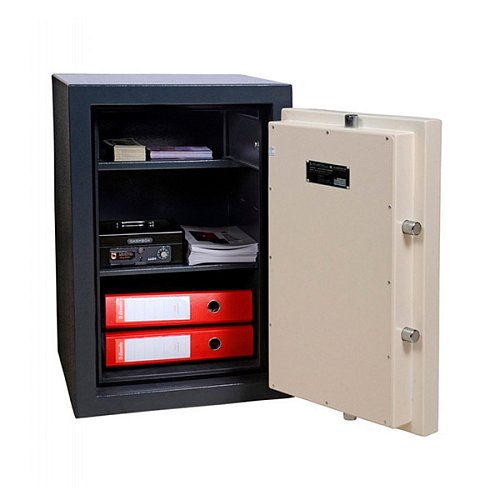 Сейф вогнестійкий GRIFFON FS.70.E - Фото №3