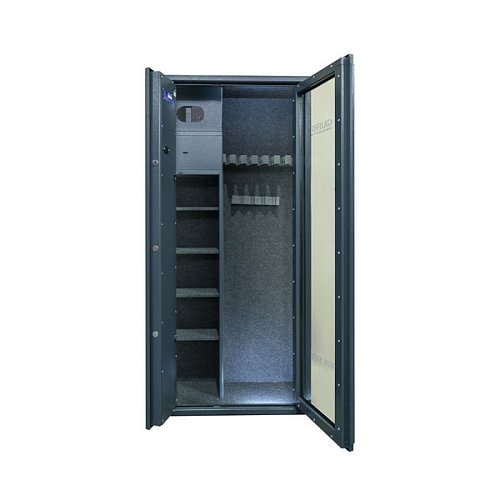 Сейф для зброї GRIFFON GG.700.E DARK GREY - Фото №4