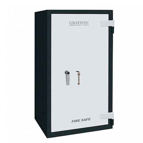 Сейф огнестойкий GRIFFON FSL.123 K - Фото №1