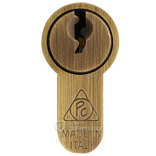 Циліндр CORTELLEZZI PRIMO 117F 70T (30*40T) стара бронза - Фото №5