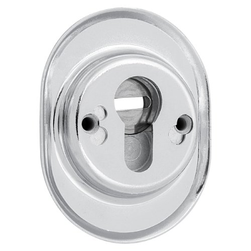 Протектор врізний AZZI FAUSTO Antiscasso CL в чашці хром полірований - Фото №3