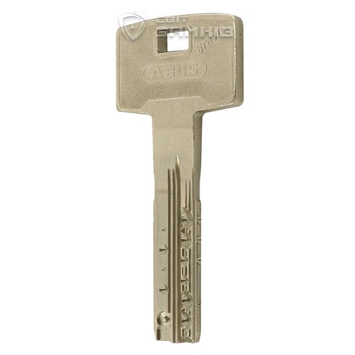 Циліндр ABUS Bravus 3500 MX Magnet (модульний) 75T (40*35T) нікель сатин - Фото №4