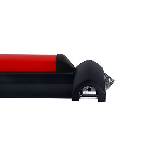 Комплект накладной эл.моторной антипаники CISA eFAST 59851.10 1200 мм 2/3 точечный вверх-вниз красный - Фото №8