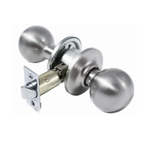 Ручки-защелка TESA Bola 3900U0 (BS60/70мм) хром полированный - Фото №1