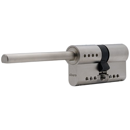 Циліндр ABARO P600 (модульний) 67T (36*31T) зі штоком Ni нікель сатин 5 ключів - Фото №4