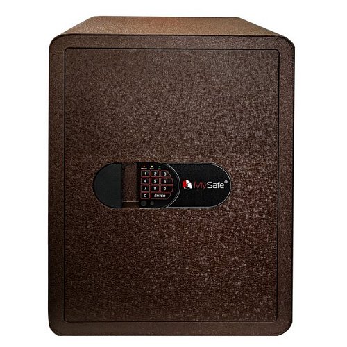 Сейф меблевий GRIFFON MSR.50.Е BROWN - Фото №5